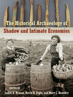 cover image of The Historical Archaeology of Shadow and Intimate Economies
